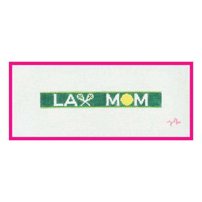 Lacrosse Mom Key Fob