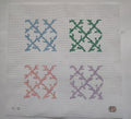 Lattice Coral Coasters