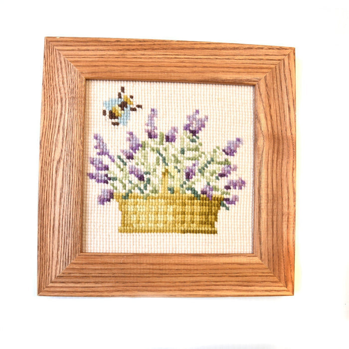 Lavender Basket Kit