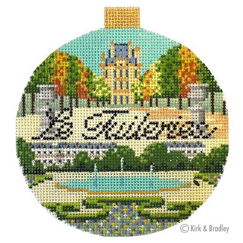 Le Tuileries Travel Round