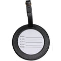 Leather Luggage Tag