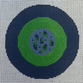 Leo Bullseye-Blue