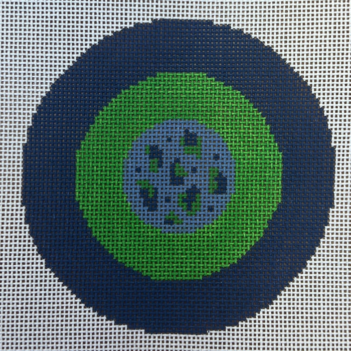 Leo Bullseye-Blue