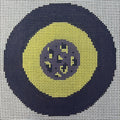 Leo Bullseye-Purple