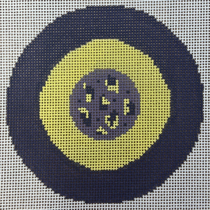 Leo Bullseye-Purple