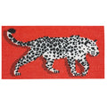 Leopard Insert - Red