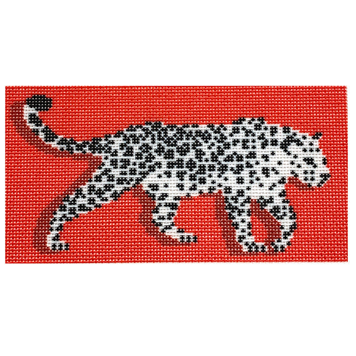 Leopard Insert - Red