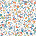Let's Party Gift Wrap