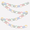 Liberty Scalloped Paper Chains