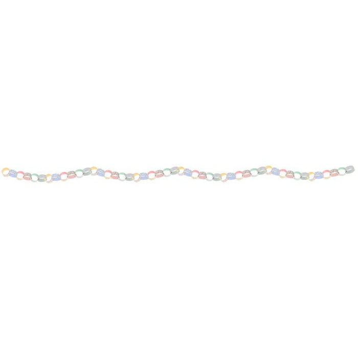 Liberty Scalloped Paper Chains