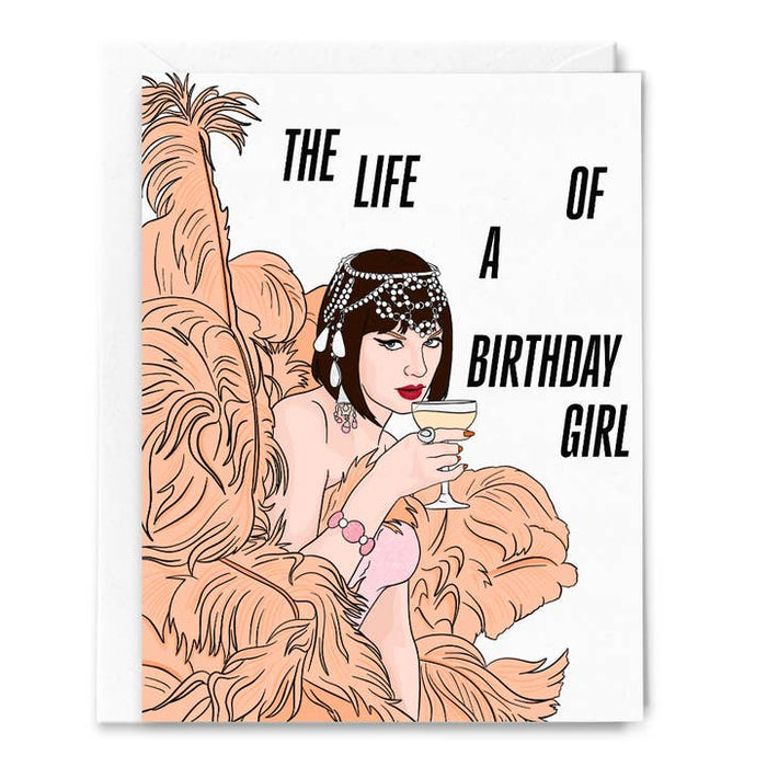 Life of a Birthday Girl