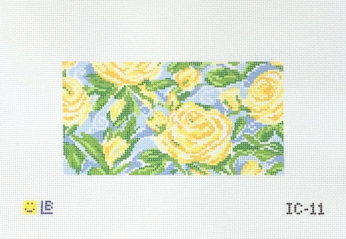Lilly-Inspired Roses - Yellow
