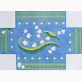 Lily of the Valley Brick Cover