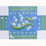 Lily of the Valley Brick Cover