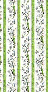 Lily of the Valley Guest Towels