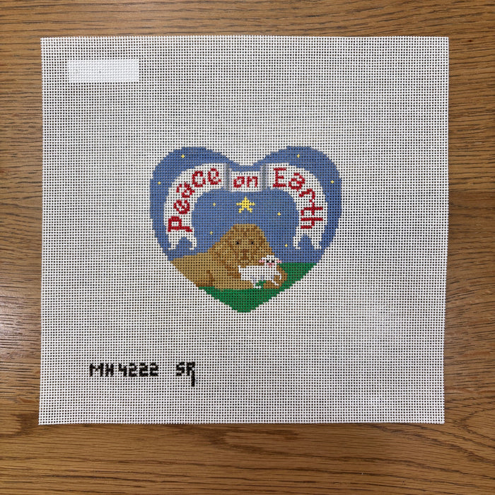 Lion & Lamb Heart