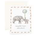 Little Peanut Card