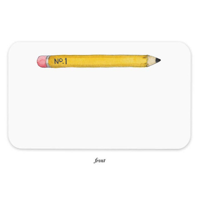 Little Pencil Little Notes