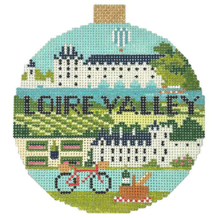 Loire Valley Travel Round