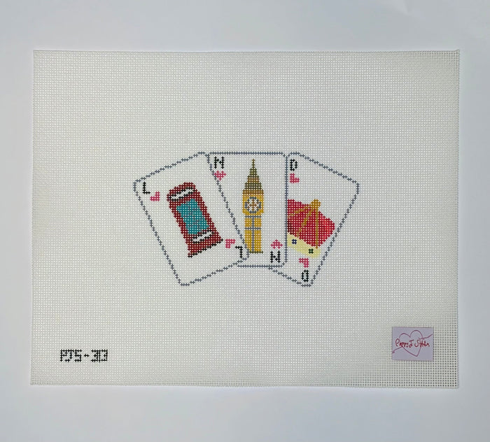 London Playing Cards