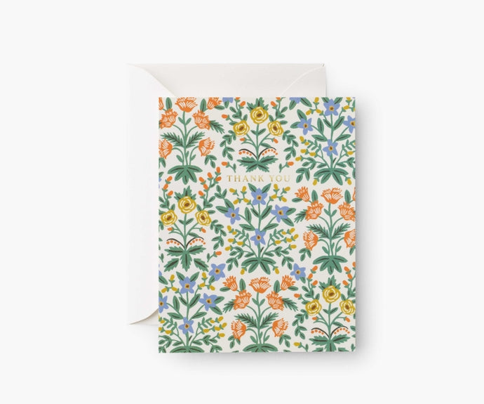 Lottie Thank You Cards