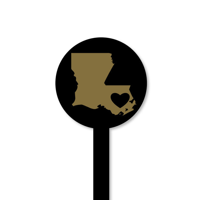 Louisiana Stir Sticks