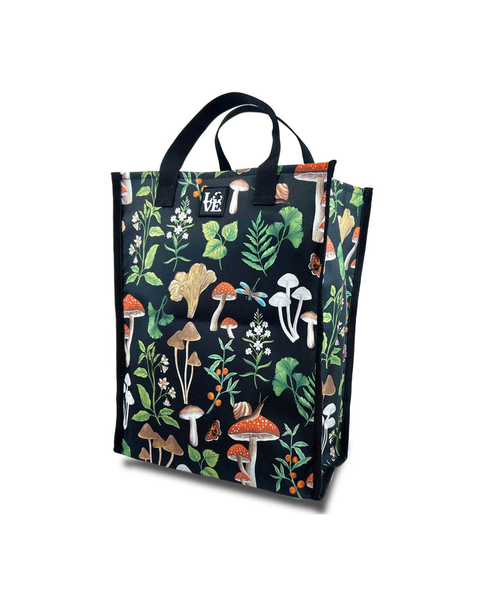 Shroom Garden Black
