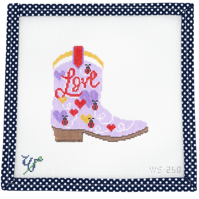 Lovebug Cowboy Boot