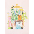 Luggage Cart - Palm Beach