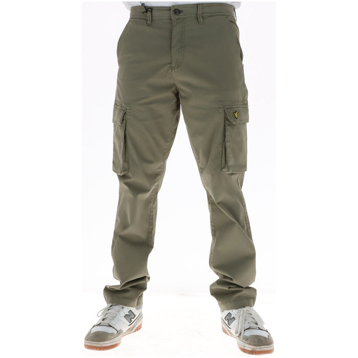 Lyle & Scott Men Trousers