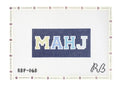 MAHJ Letters - Navy
