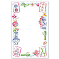 Mahjong Border Notepad
