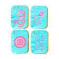 Mahjong Guest Towels