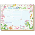 Mahjong Planner Notepad