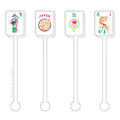 Mahjong Stir Sticks