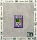 Mahjong Tile Bag Charm