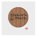 Maker's Mark Barrel Top