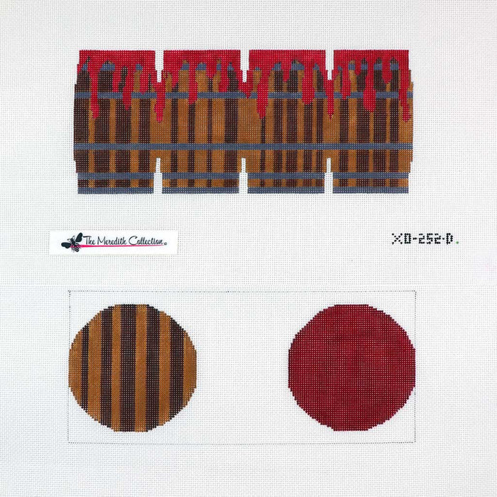 Maker's Mark Bourbon Barrel