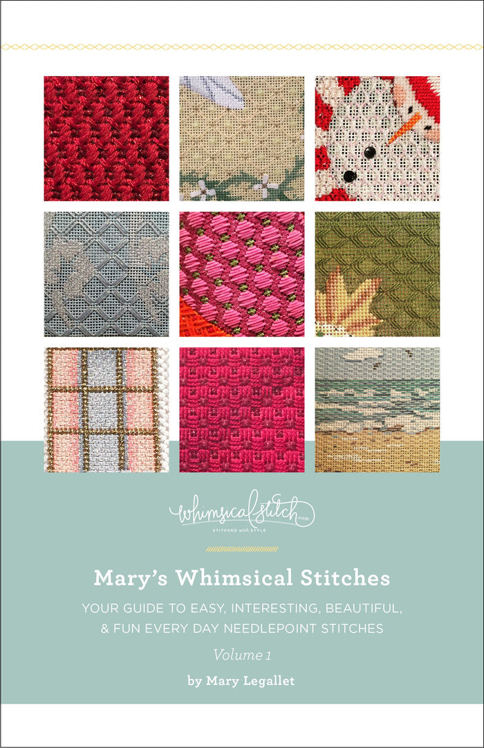 Mary's Whimsical Stitches Vol. 1