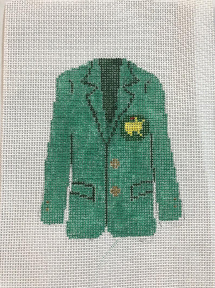 Masters Green Jacket