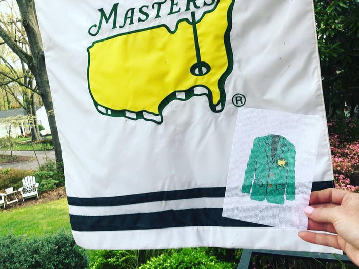 Masters Green Jacket