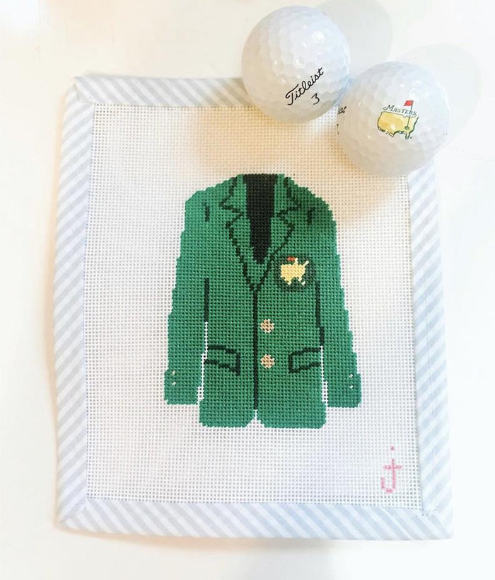 Masters Green Jacket