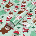 Merry Christmas to Layuyu Gift Wrap