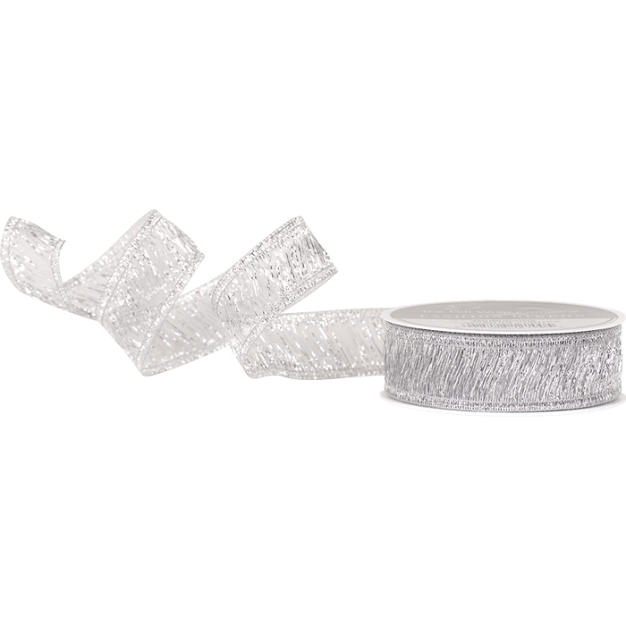 Metallic Weave Ribbon