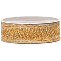 Metallic Weave Ribbon