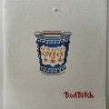 Mini New York Coffee Cup