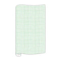 Mint Gingham Gift Wrap