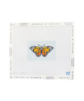 Monarch Butterfly Bag Tag