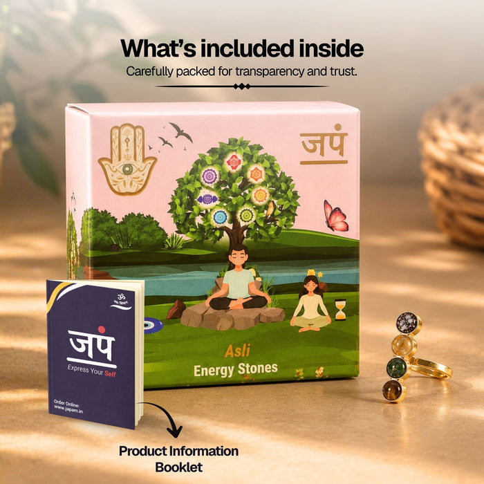 Money Magnet Abundance Ring