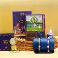 Money Magnet + Dreamy Duo Ki Rakhi - Complete Rakhi Hamper